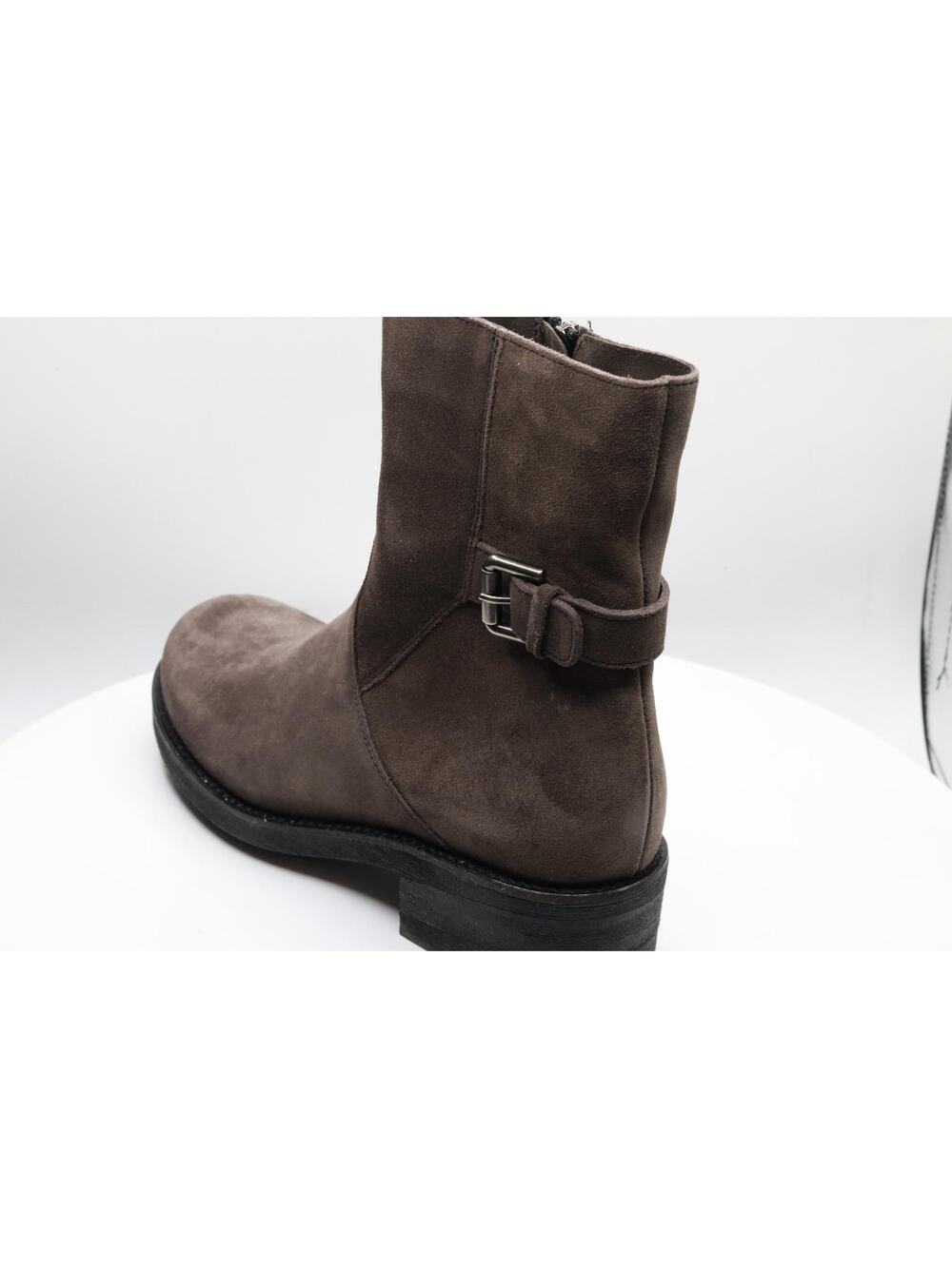 LA CANADIENNE CAMILLA LONDON OILED SUEDE 8 M (B)